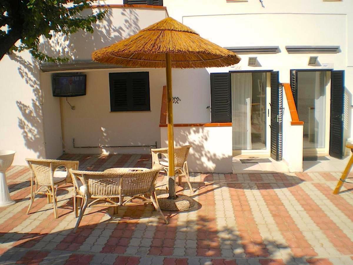 B&B Ala Marina Peschici Ngoại thất bức ảnh