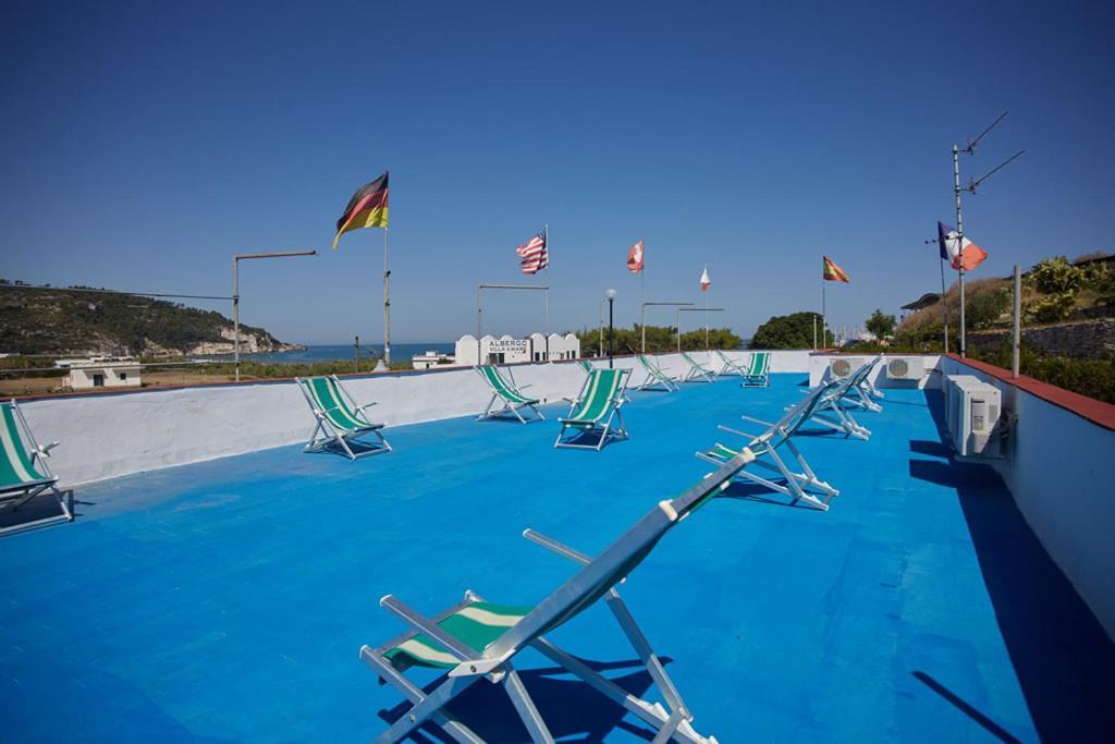 B&B Ala Marina Peschici Ngoại thất bức ảnh