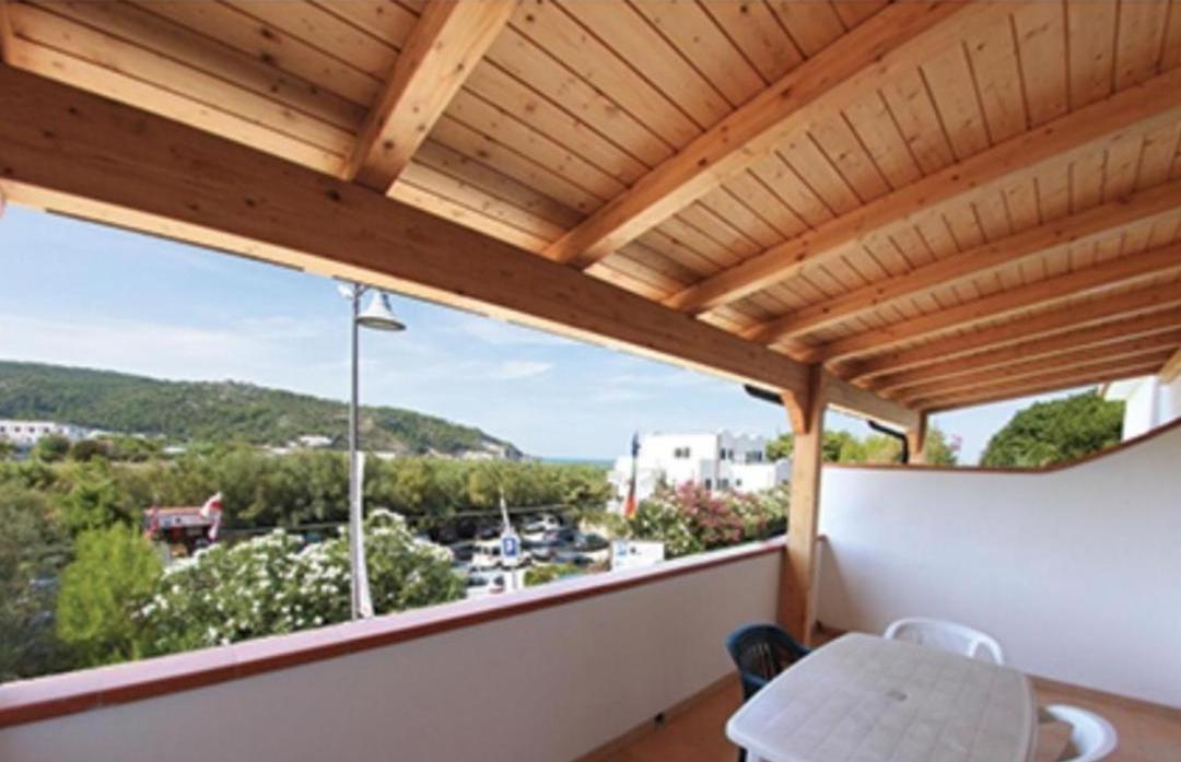 B&B Ala Marina Peschici Ngoại thất bức ảnh