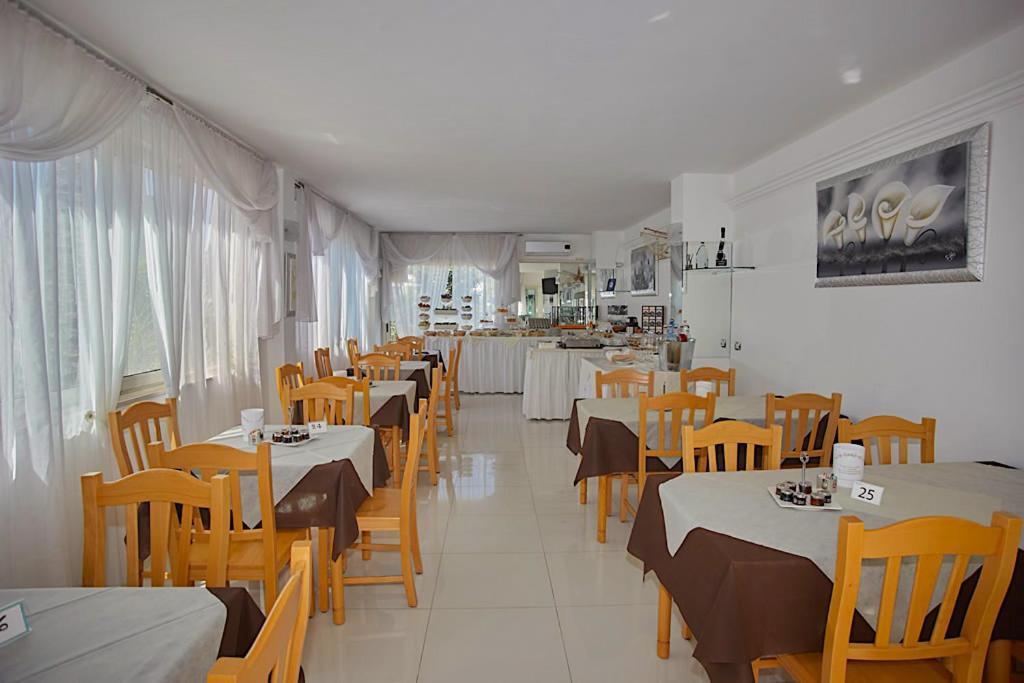 B&B Ala Marina Peschici Ngoại thất bức ảnh