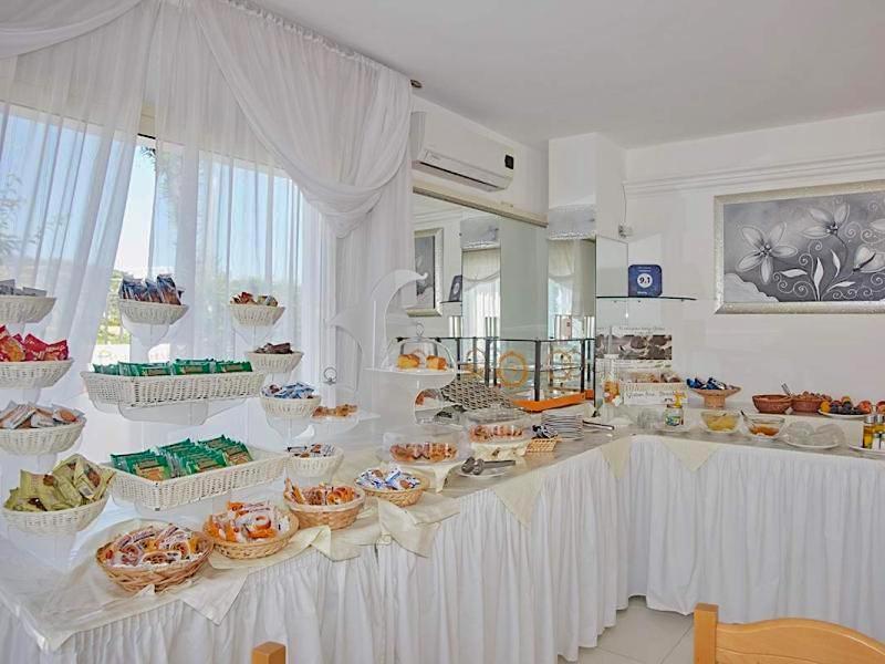 B&B Ala Marina Peschici Ngoại thất bức ảnh