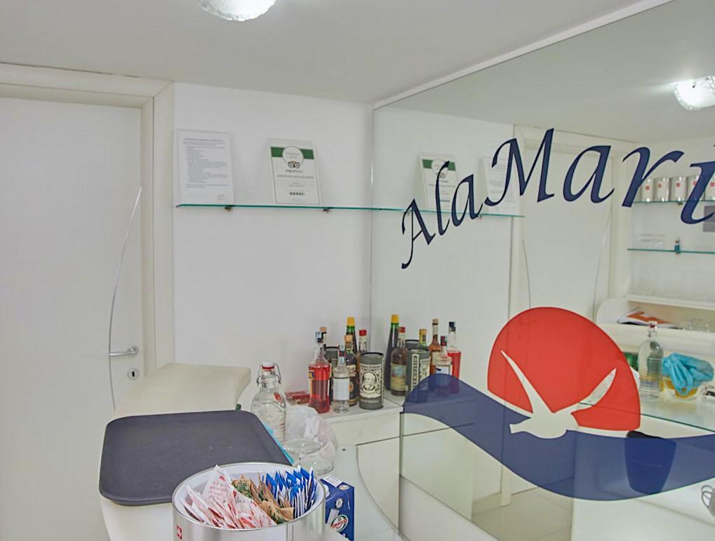 B&B Ala Marina Peschici Ngoại thất bức ảnh