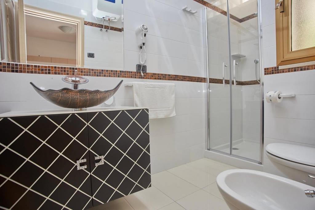 B&B Ala Marina Peschici Ngoại thất bức ảnh