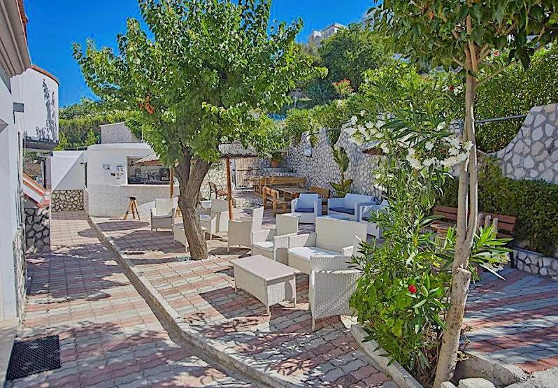 B&B Ala Marina Peschici Ngoại thất bức ảnh