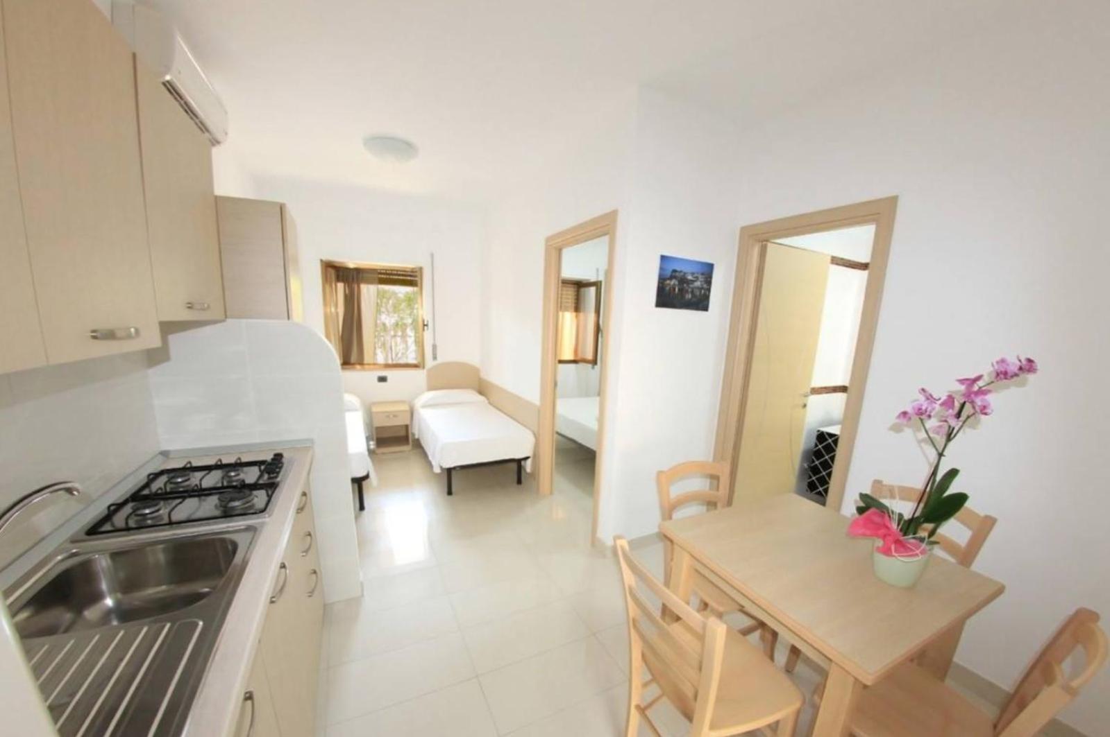 B&B Ala Marina Peschici Ngoại thất bức ảnh
