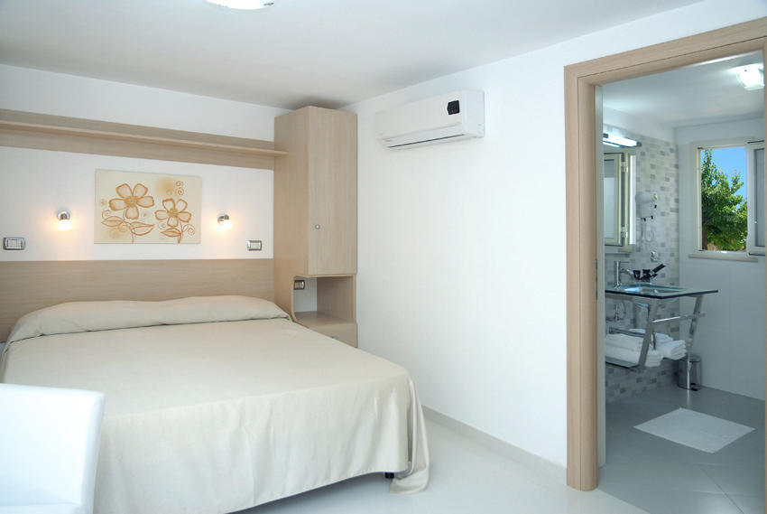 B&B Ala Marina Peschici Phòng bức ảnh