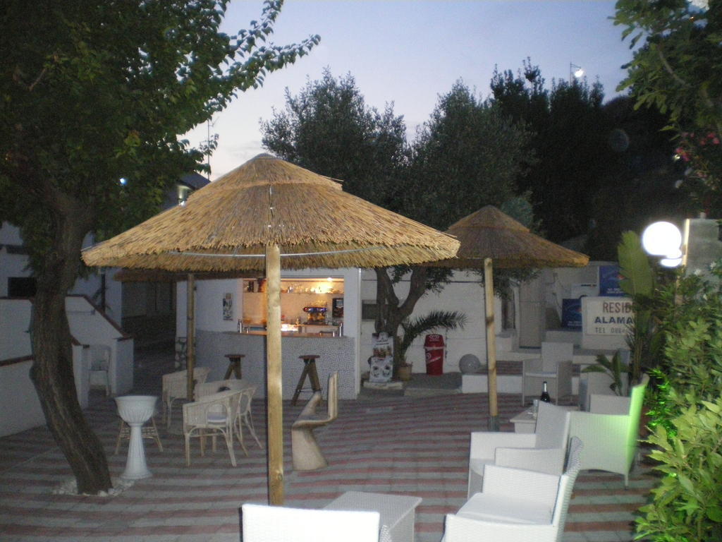 B&B Ala Marina Peschici Ngoại thất bức ảnh