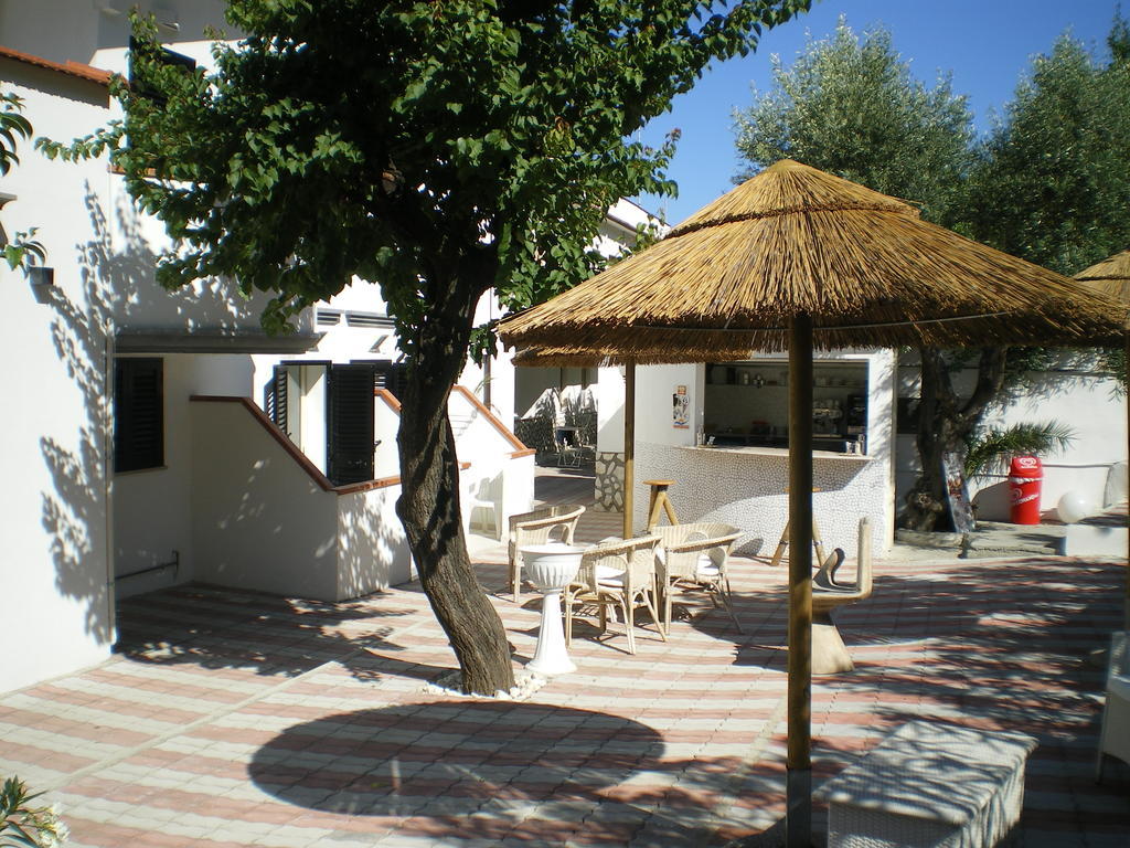 B&B Ala Marina Peschici Ngoại thất bức ảnh