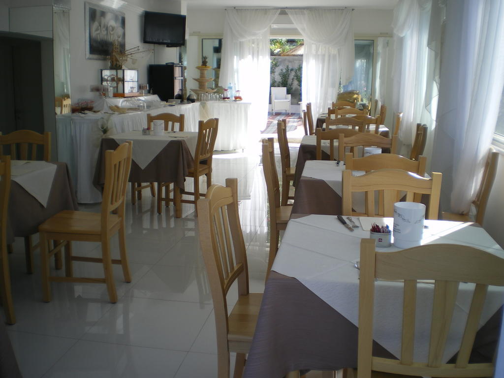 B&B Ala Marina Peschici Ngoại thất bức ảnh