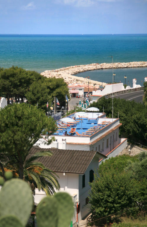 B&B Ala Marina Peschici Ngoại thất bức ảnh