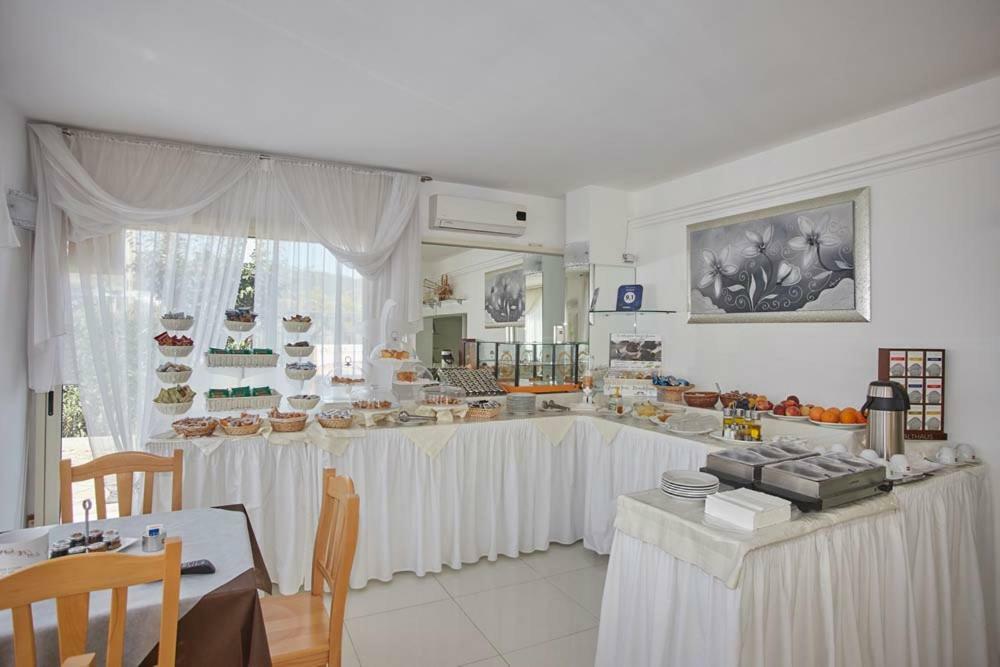 B&B Ala Marina Peschici Ngoại thất bức ảnh